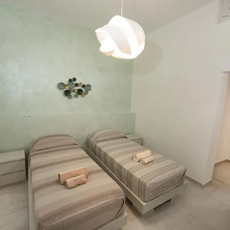 Apartament Santa Chiara Terrace Piano Rialzato Lecce