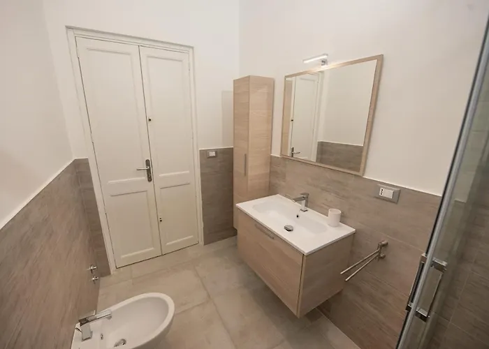 Santa Chiara Terrace Piano Rialzato * Lecce