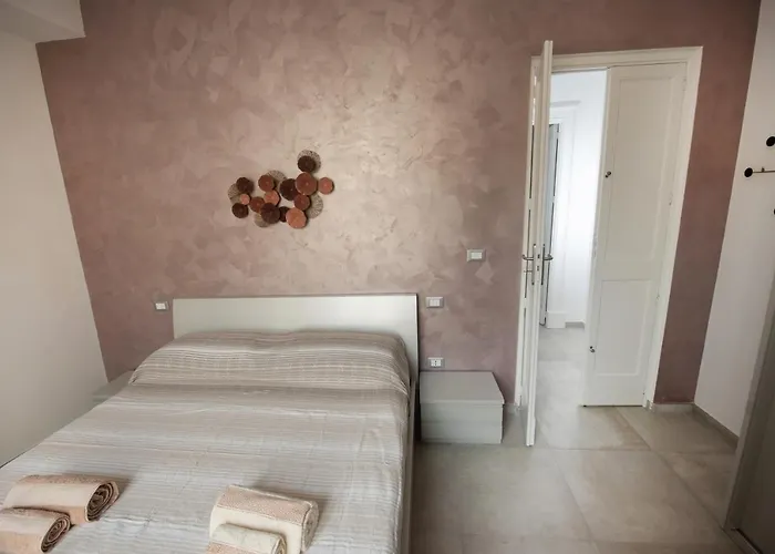 Apartamento Santa Chiara Terrace Piano Rialzato *