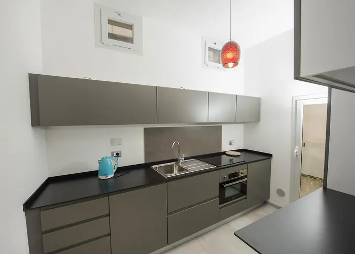 Apartamento Santa Chiara Terrace Piano Rialzato *