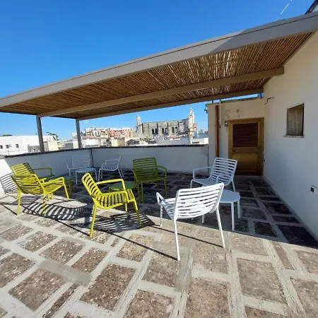 Apartment Santa Chiara Terrace Piano Rialzato *