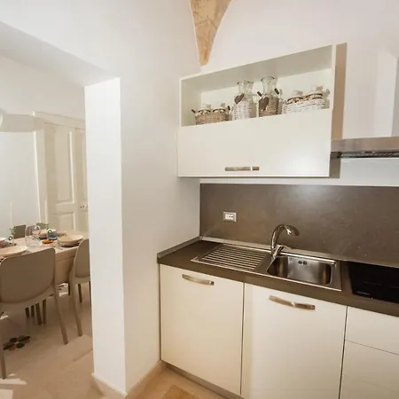 Santa Chiara Terrace Piano Rialzato Apartment