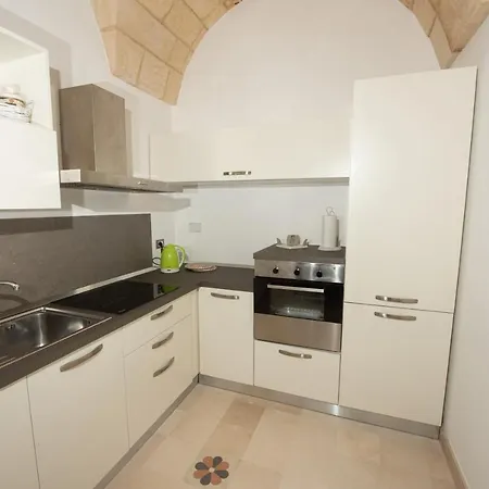 Santa Chiara Terrace Piano Rialzato Apartment Lecce