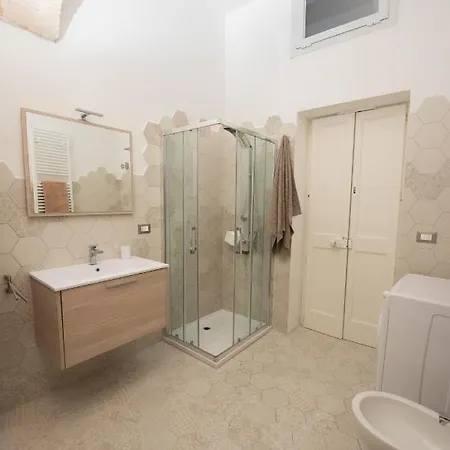 Santa Chiara Terrace Piano Rialzato Apartment