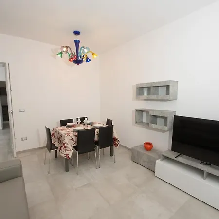 Santa Chiara Terrace Piano Rialzato Apartment Lecce