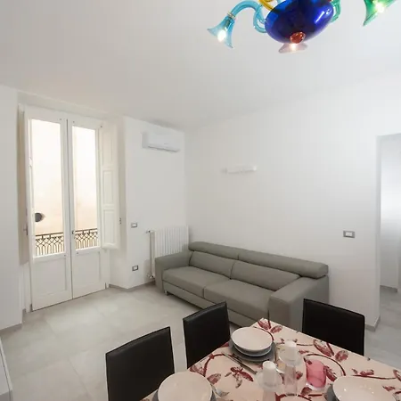 Apartment Santa Chiara Terrace Piano Rialzato Lecce