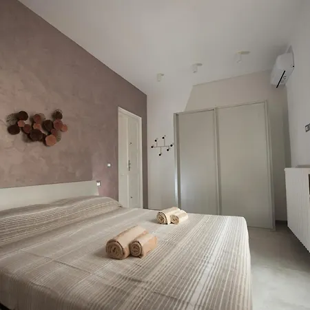 Apartment Santa Chiara Terrace Piano Rialzato