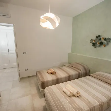 Santa Chiara Terrace Piano Rialzato Apartment