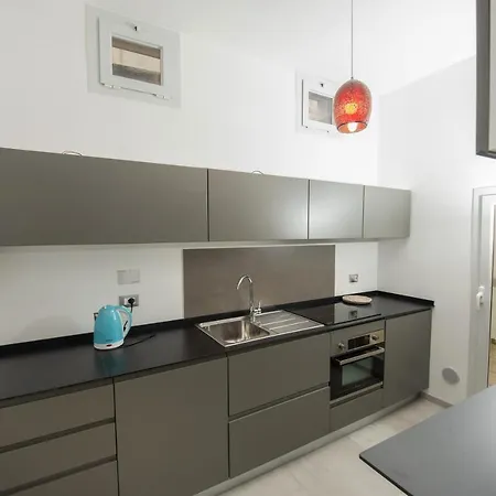 Apartment Santa Chiara Terrace Piano Rialzato *