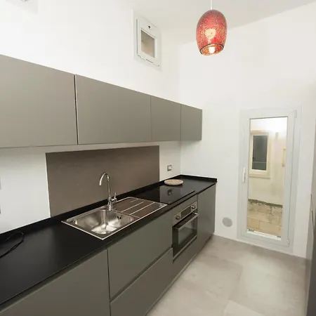 Santa Chiara Terrace Piano Rialzato Apartment Lecce