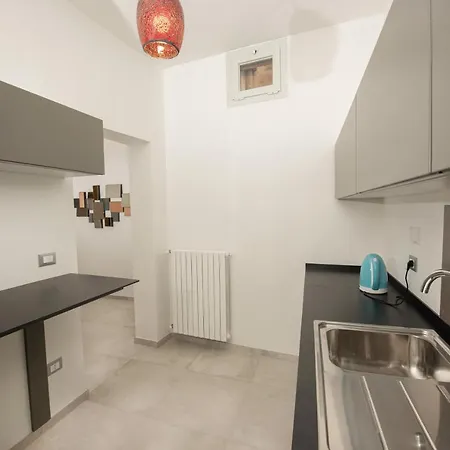Apartment Santa Chiara Terrace Piano Rialzato *
